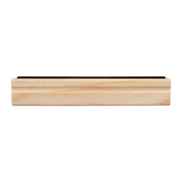 Escova de muda em madeira 23 cm Umbria Equitazione Escova de muda em madeira 23 cm Umbria Equitazione
