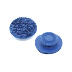 Escova de borracha soft-touch Umbria Equitazione Escova de borracha soft-touch Umbria Equitazione