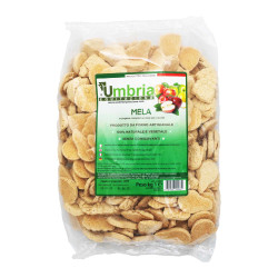 Crunchies de maçã para cavalos 930g Umbria Equitazione