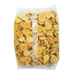 Crunchies para cavalos com banana 930g Umbria Equitazione Crunchies para cavalos com banana 930g Umbria Equitazione