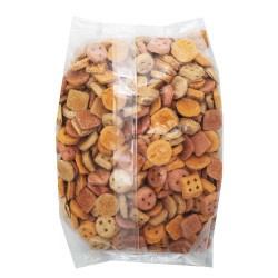 Crunchies para cavalos baunilha & cereais 930g Umbria Equitazione Crunchies para cavalos baunilha & cereais 930g Umbria Equitazione