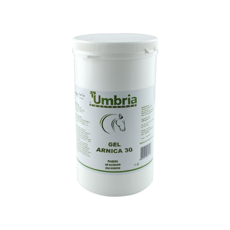 Gel de Árnica 30 1kg Umbria Equitazione
