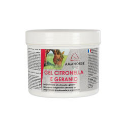 Gel citronela & gerânio Umbria Equitazione Gel citronela & gerânio Umbria Equitazione