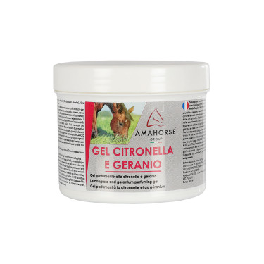 Gel citronela & gerânio Umbria Equitazione Gel citronela & gerânio Umbria Equitazione