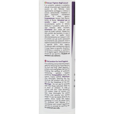 Gel líquido Villate 250g Umbria Equitazione Gel líquido Villate 250g Umbria Equitazione