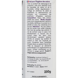 Gel líquido Villate 250g Umbria Equitazione Gel líquido Villate 250g Umbria Equitazione