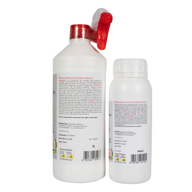 Kit loção citronela & gerânio 1L + shampoo citronela 500ml Umbria Equitazione Kit loção citronela & gerânio 1L + shampoo citronela 500ml Umbria Equitazione