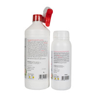 Kit lotion citronnelle & géranium 1L + shampooing citronnelle 500ml Umbria Equitazione