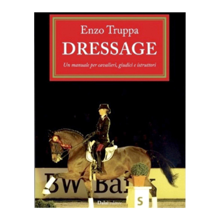 Livro de adestramento por Enzo Truppa Umbria Equitazione Livro de adestramento por Enzo Truppa Umbria Equitazione