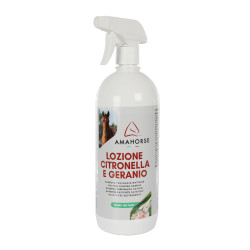 Loção de citronela & gerânio 1L Umbria Equitazione Loção de citronela & gerânio 1L Umbria Equitazione
