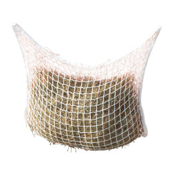 Rede para feno malha 3 x 3 cm branca Kerbl Rede para feno malha 3 x 3 cm branca Kerbl