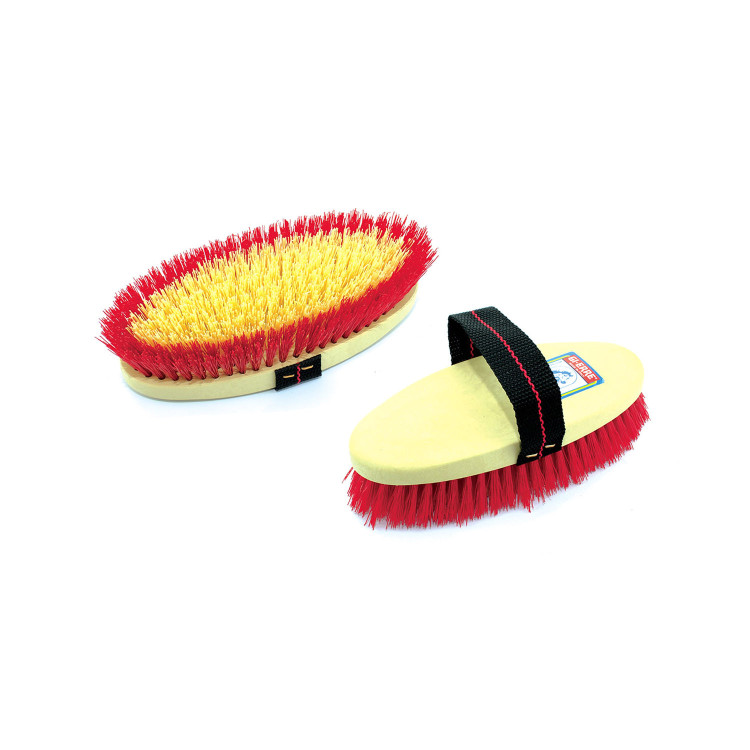 Escova pequena 910 Umbria Equitazione