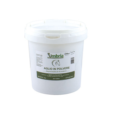 Alho em pó Ama 1kg Umbria Equitazione