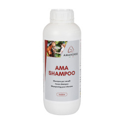 Shampoo para cavalos Ama 1L Umbria Equitazione