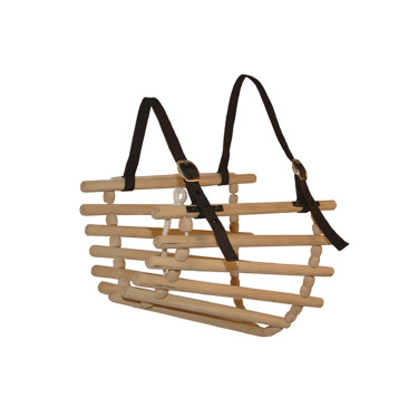 Suporte de madeira para pescoço Umbria Equitazione