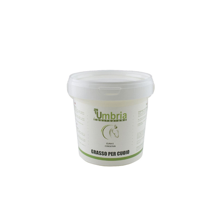 Gordura para couro Ama 1000ml Umbria Equitazione