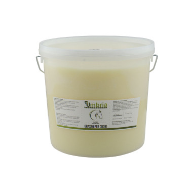 Gordura para couro Ama 5kg Umbria Equitazione