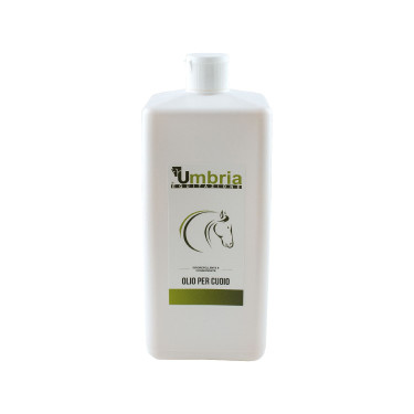Óleo para couro Ama 500ml Umbria Equitazione