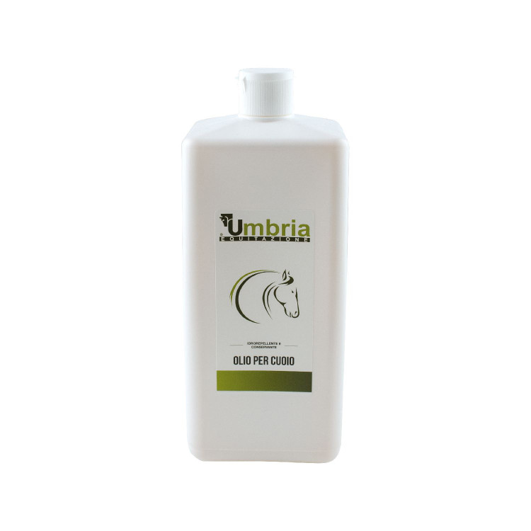 Óleo para couro Ama 500ml Umbria Equitazione