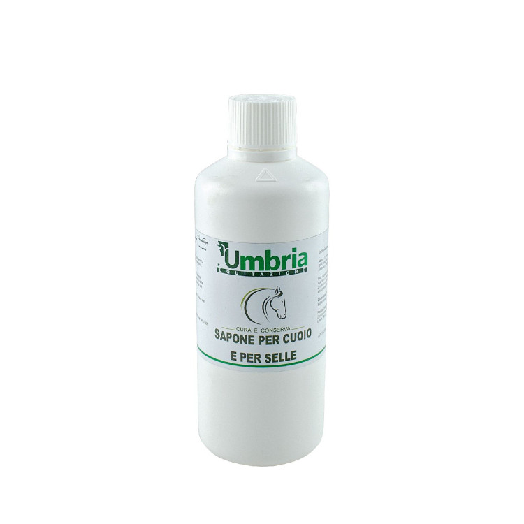 Sabão para couro Ama 500ml Umbria Equitazione