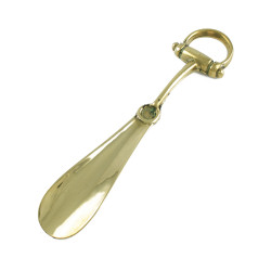 Colher de sapato em latão Umbria Equitazione