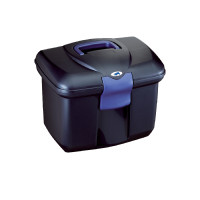 Caixa de limpeza 166 Umbria Equitazione Preto