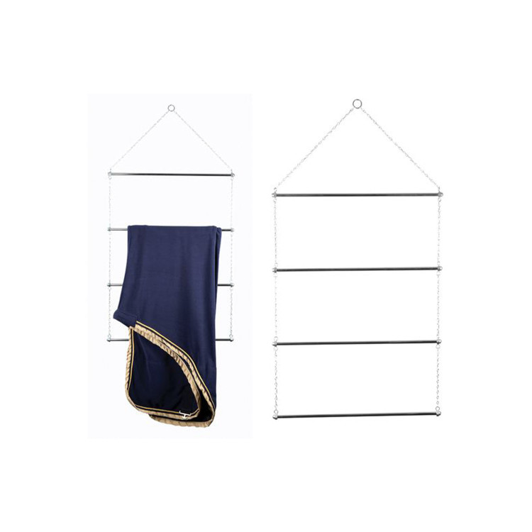 Suporte metálico para cobertura de resfriamento Umbria Equitazione Suporte metálico para cobertura de resfriamento Umbria Equitazione
