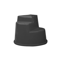 Escadinha de 3 degraus Umbria Equitazione