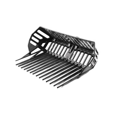 Cabeça de carenagem em plástico ABS com cesto Umbria Equitazione Cabeça de carenagem em plástico ABS com cesto Umbria Equitazione