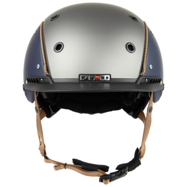 Capacete Casco Champ 3 Azul / cinza Capacete Casco Champ 3 Azul / cinza