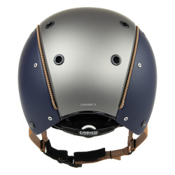 Capacete Casco Champ 3 Azul / cinza Capacete Casco Champ 3 Azul / cinza