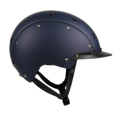 Capacete Casco Champ 3 Azul-marinho Capacete Casco Champ 3 Azul-marinho