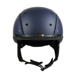 Capacete Casco Champ 3 Azul-marinho Capacete Casco Champ 3 Azul-marinho