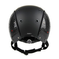 Capacete Casco Champ 3 Preto