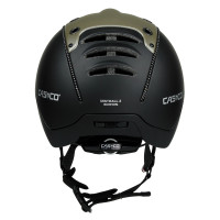 Capacete Casco Mistrall 2 Edition Preto