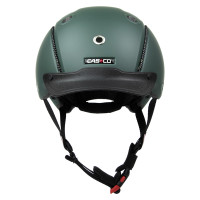 Capacete Casco Choice Turnier Preto fosco