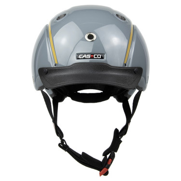 Capacete Casco Nori Cinza claro / ferradura Capacete Casco Nori Cinza claro / ferradura