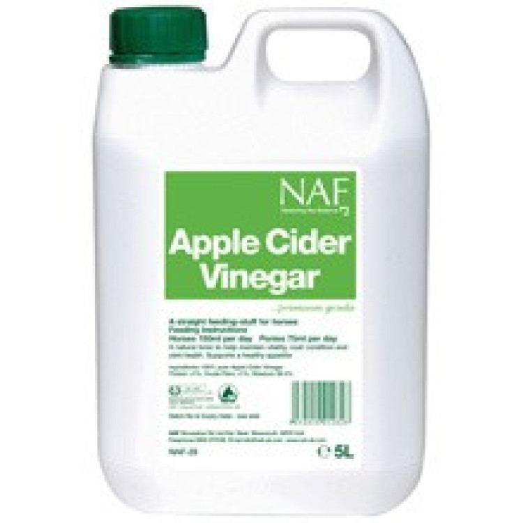 Vinagre de cidra de maçã NAF Vinagre de cidra de maçã NAF