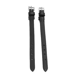 Correia de embocadura curta Micklem Horseware Rambo Prata