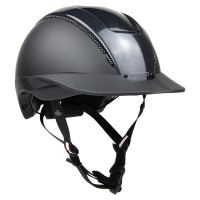 Capacete Casco Duell Preto Capacete Casco Duell Preto