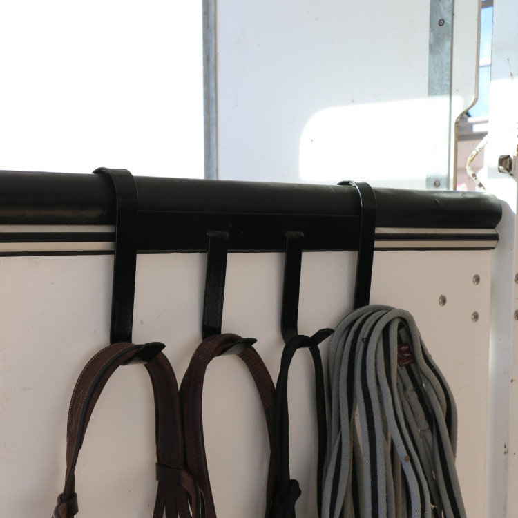 Suporte de rede removível com 4 ganchos Hennie Suporte de rede removível com 4 ganchos Hennie