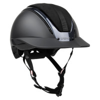 Capacete Casco Duell One Preto Capacete Casco Duell One Preto