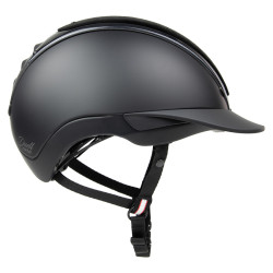 Capacete Casco Duell One Preto Capacete Casco Duell One Preto