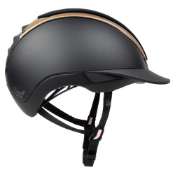 Capacete Casco Duell One Bronze Castanho Capacete Casco Duell One Bronze Castanho
