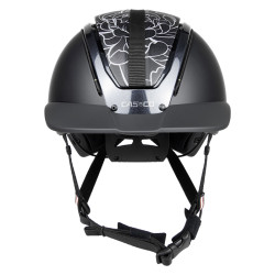 Capacete Casco Duell One Crisântemo