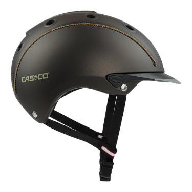 Capacete Casco Mistrall Castanho