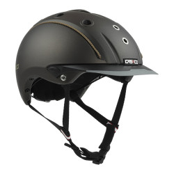 Capacete Casco Mistrall Castanho Capacete Casco Mistrall Castanho