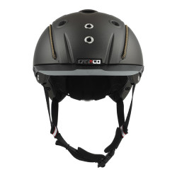 Capacete Casco Mistrall Castanho Capacete Casco Mistrall Castanho
