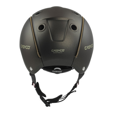 Capacete Casco Mistrall Castanho Capacete Casco Mistrall Castanho