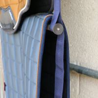 Suporte de Tapete Canter Azul-marinho Suporte de Tapete Canter Azul-marinho